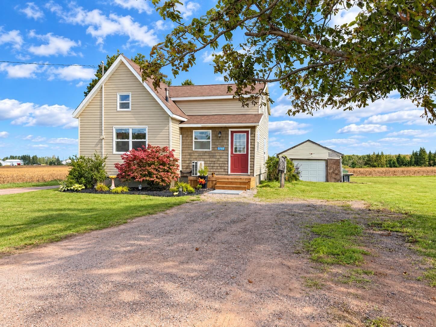 Property Photo:  3702 North Carleton Road  PE C0B 1A0 