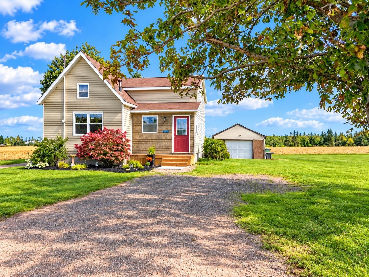 Photo de la propriété:  3702 North Carleton Road  PE C0B 1A0 