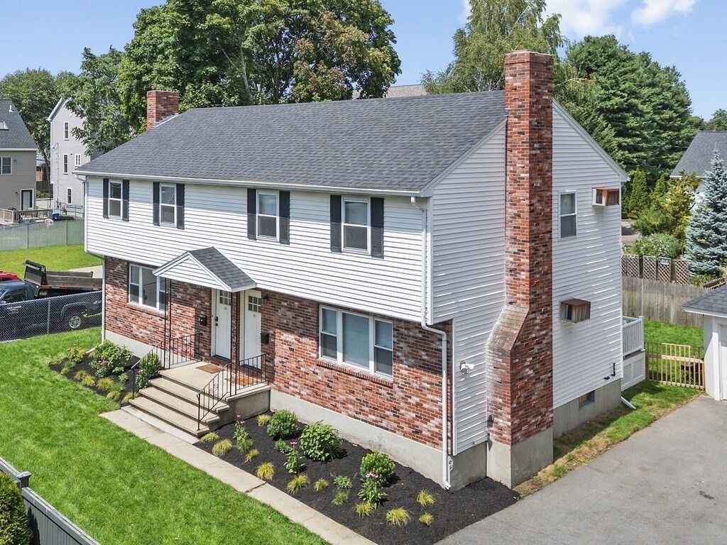 Property Photo: 167-169 River Street MA 02453