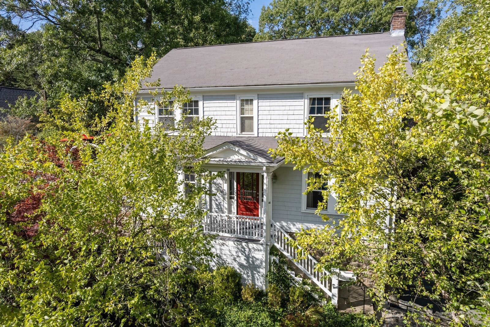 Property Photo: 68 Avalon Rd MA 02186