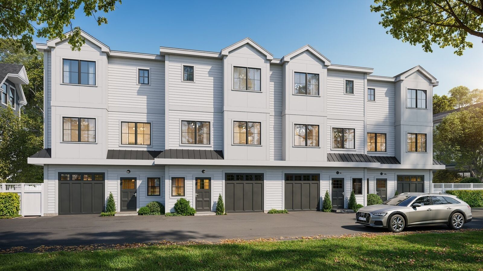 Property Photo: 66 Orange Street 1 MA 02453
