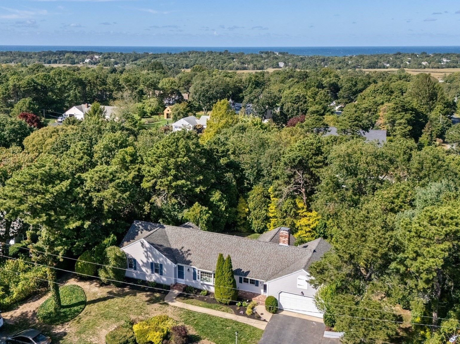 Property Photo:  67 Forest Hills Drive  MA 02638 