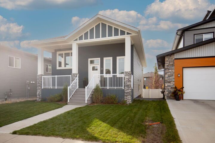 Property Photo:  234 Livingston Close  AB T4R 0S8 