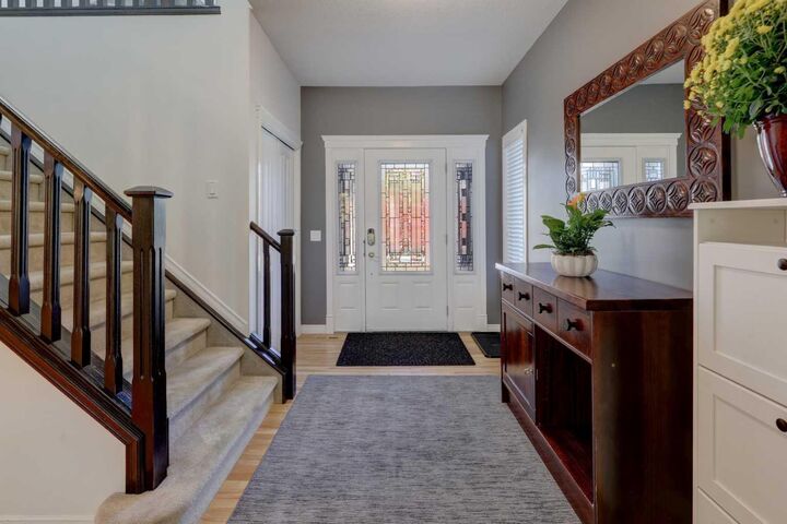 Property Photo: 45 Royal Oak Manor NW AB T3G 5L6