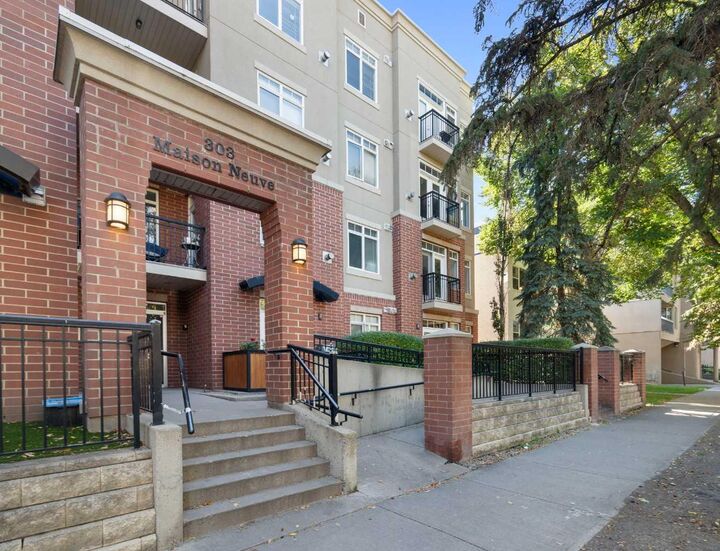 Property Photo:  303 19 Avenue SW 207  AB T2S 0E1 