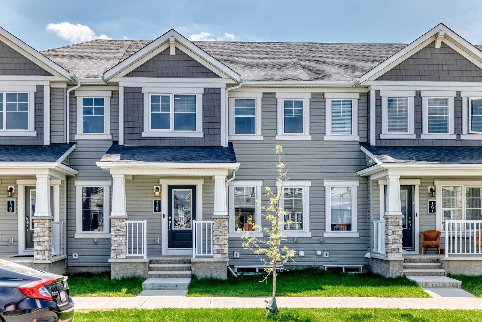 Property Photo:  1387 148 Avenue NW  AB T3P 1W2 