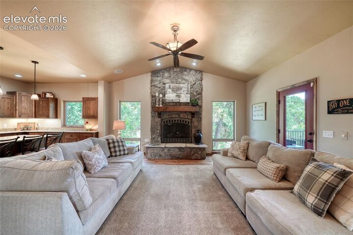 Property Photo:  990 Hamilton Creek Road  CO 81222 