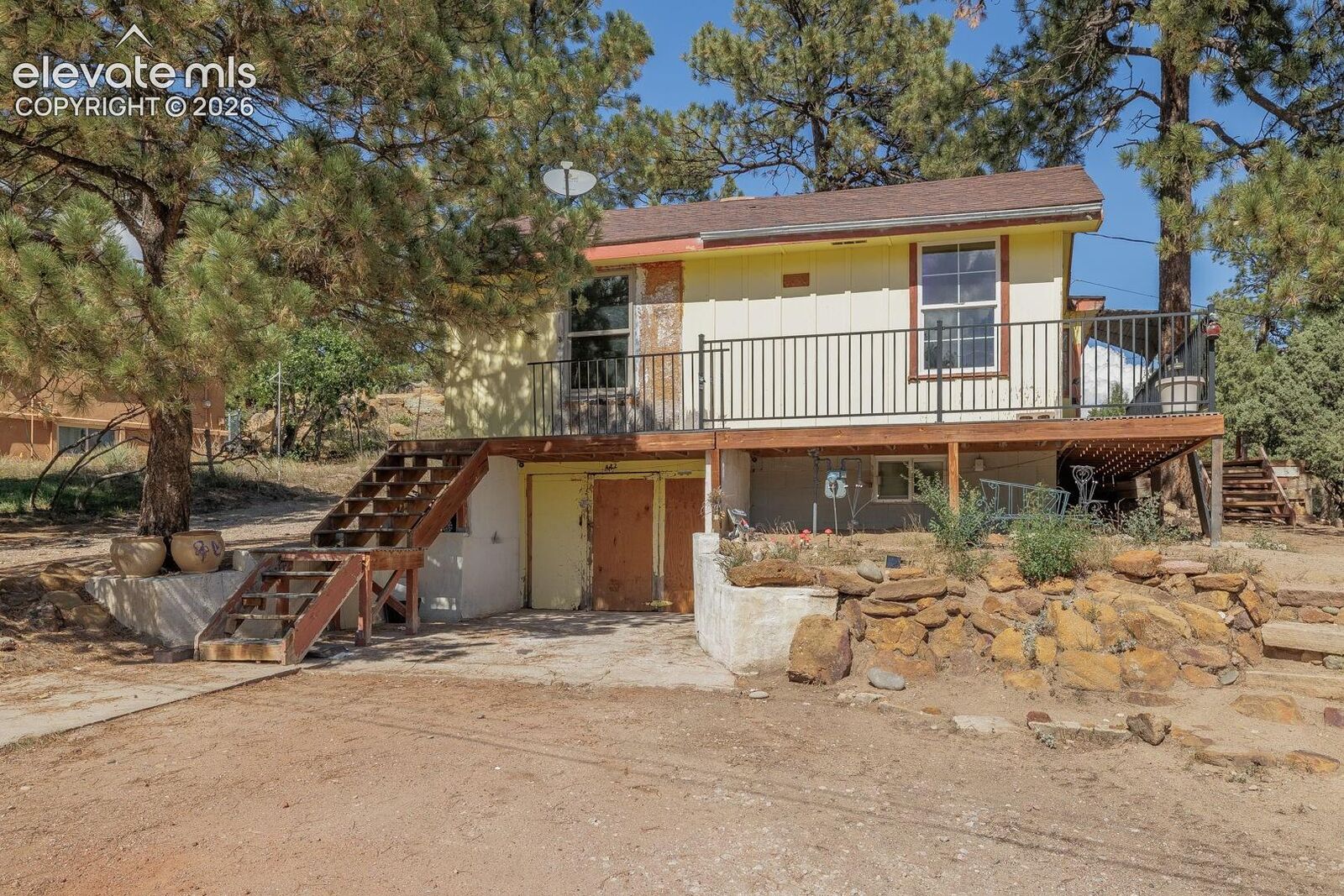 Property Photo:  3610 Hartsock Lane  CO 80917 