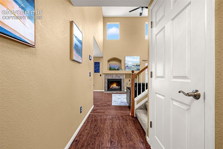 Property Photo:  4911 Turning Leaf Way  CO 80922 