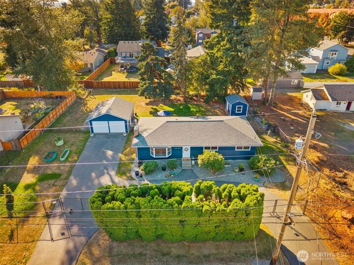 Property Photo: 2530 57th Avenue NE WA 98422
