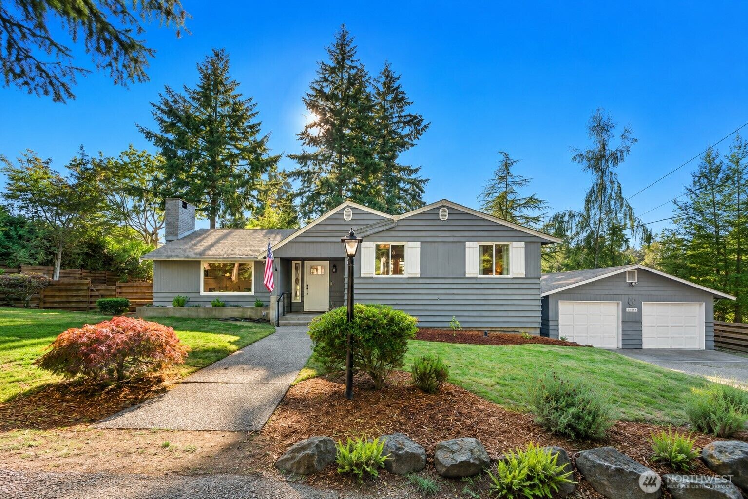 Property Photo:  18989  Marine View Drive SW  WA 98166 