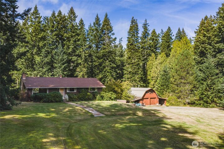 Property Photo:  4116  A Avenue  WA 98221 
