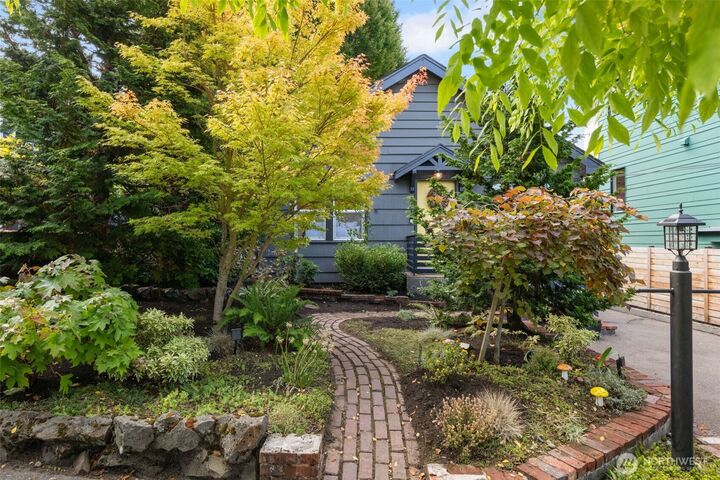 Property Photo: 3753 SW Austin Street WA 98126