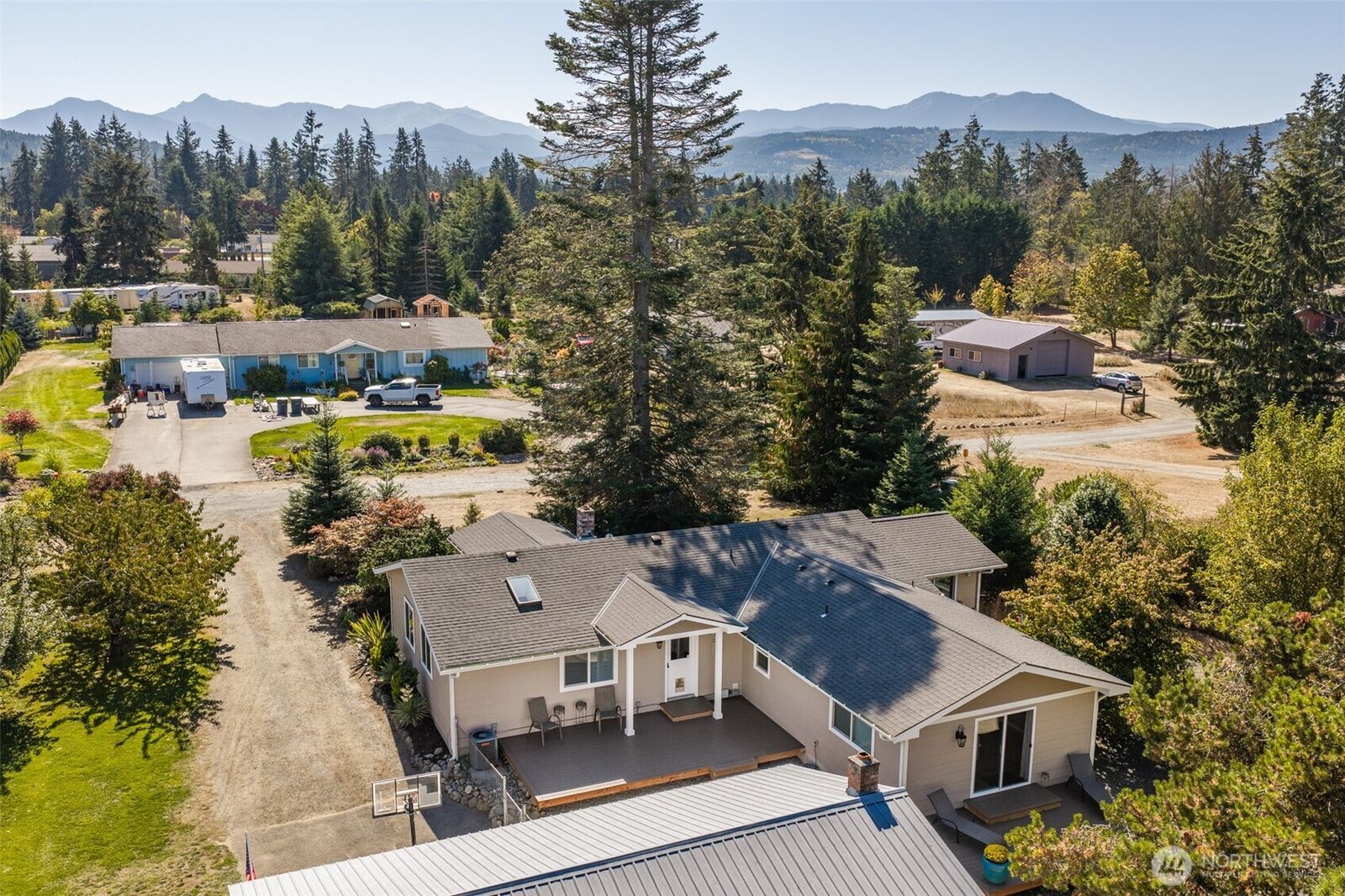Property Photo: 160 Lorraine Drive WA 98382