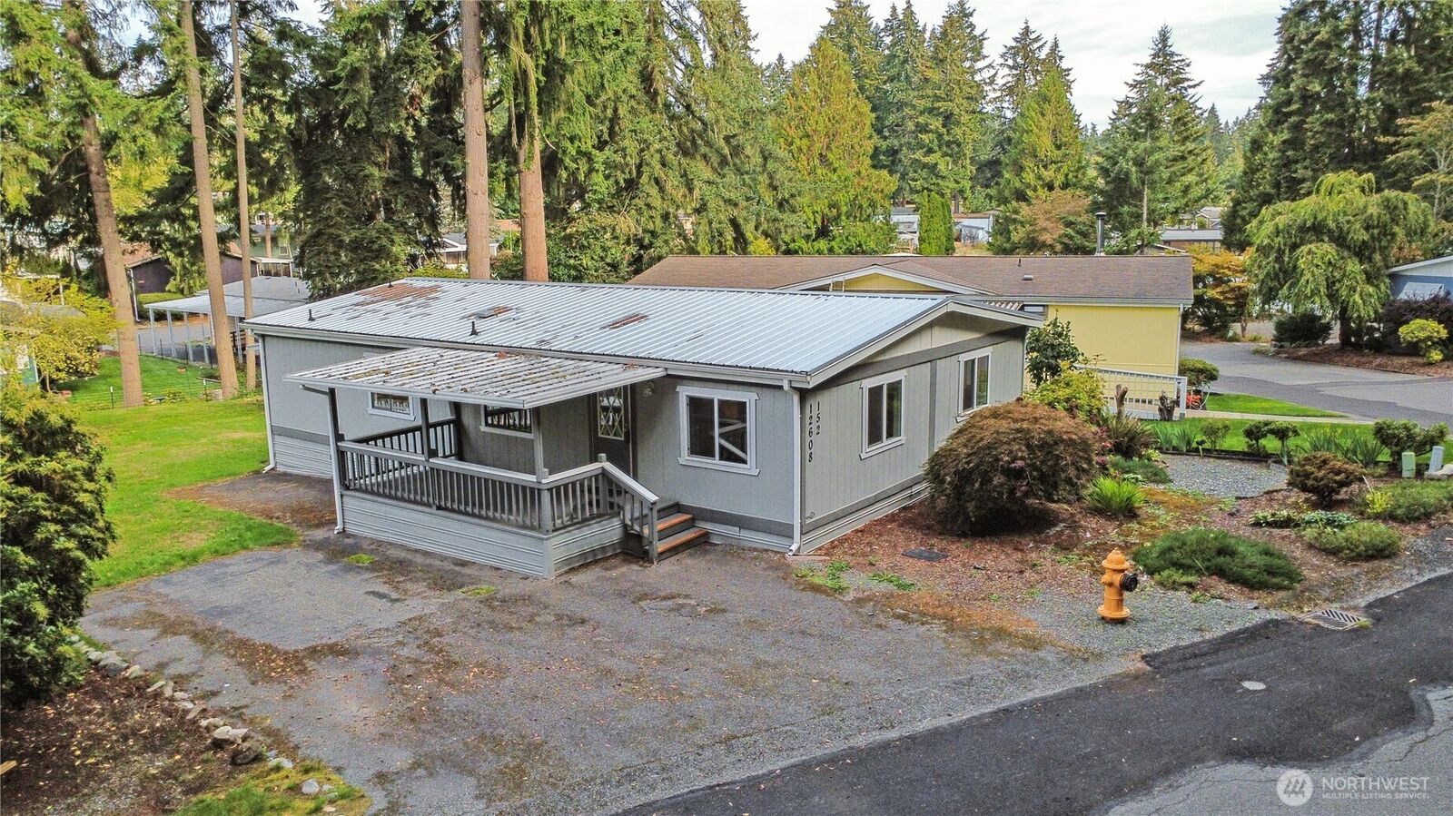 Property Photo: 12608 115th Avenue Ct E 152 WA 98374