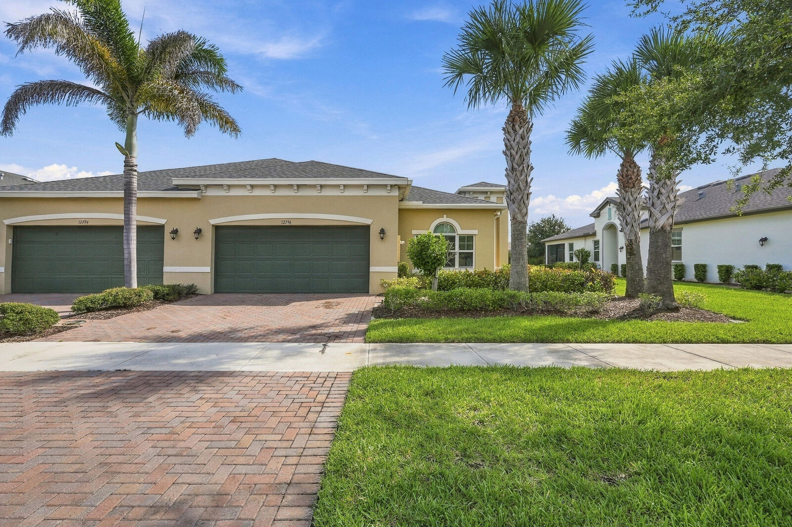 Property Photo: 12796 SW Lake Fern Circle FL 34987