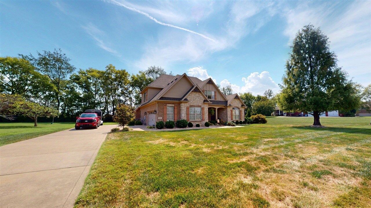 Property Photo:  132 Grand Teton Way  KY 42104 