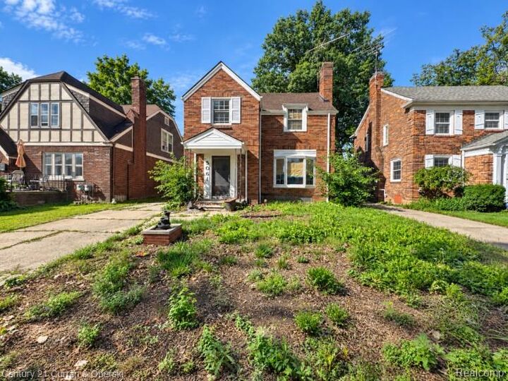 Property Photo: 5061 Bishop Street MI 48224