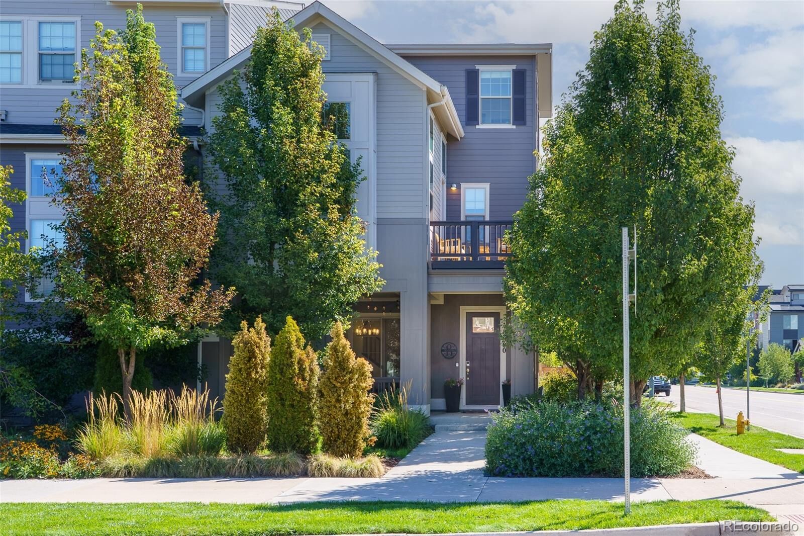 Property Photo:  2600 Moline Street  CO 80238 