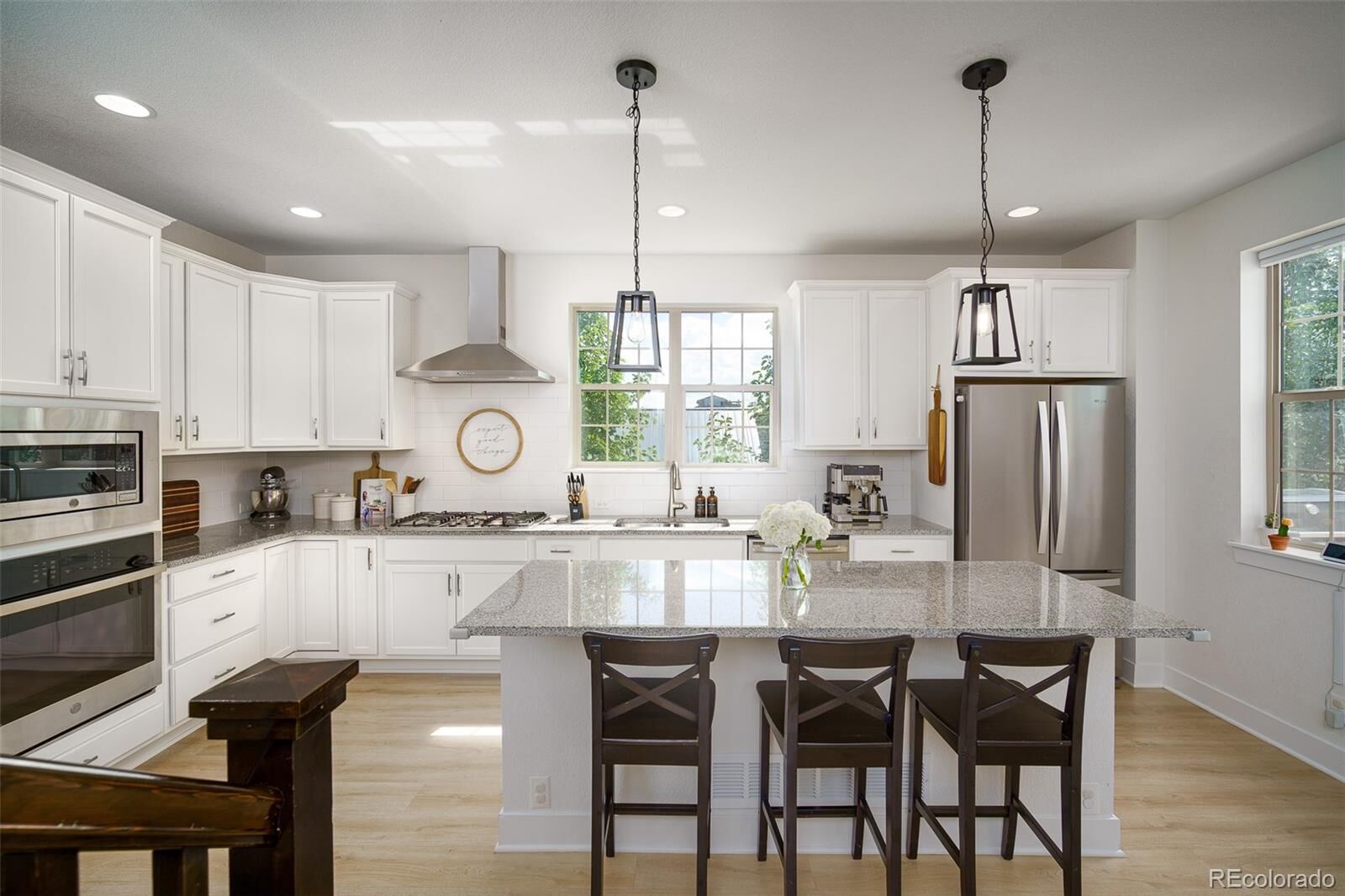 Property Photo: 2600 Moline Street CO 80238
