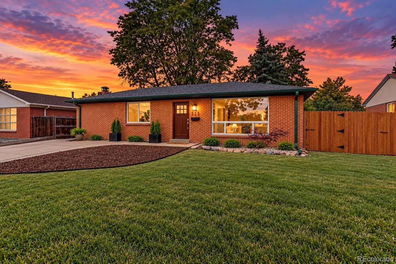 Property Photo:  111 Main Street  CO 80020 