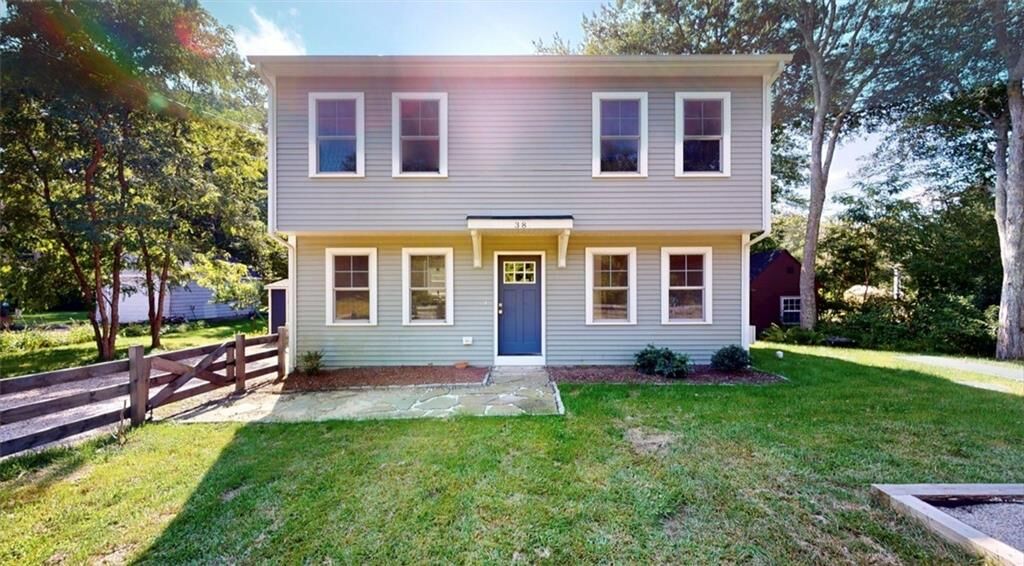 Property Photo:  38 Vars Lane  RI 02808 