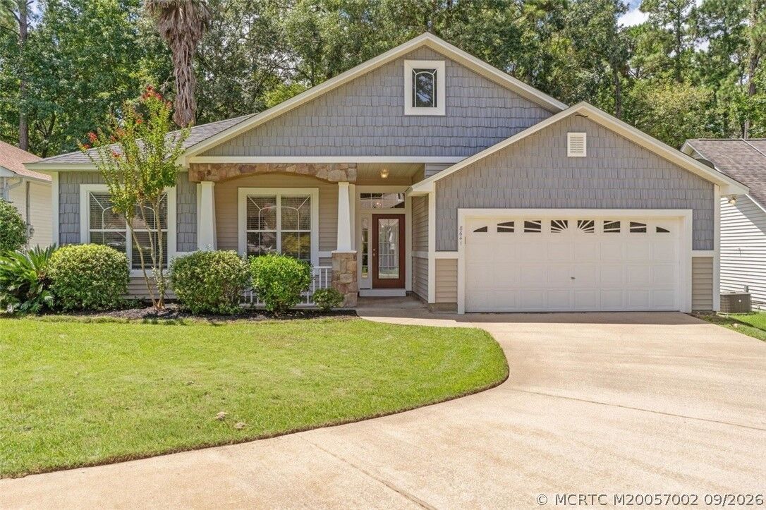 Property Photo: 8641 Milford Court FL 32312
