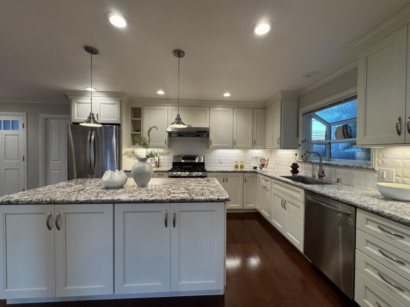 Property Photo: 3949 West Rincon Avenue CA 95008
