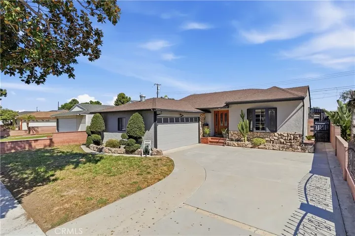 Property Photo:  13812 Bechard Ave.  CA 90650 