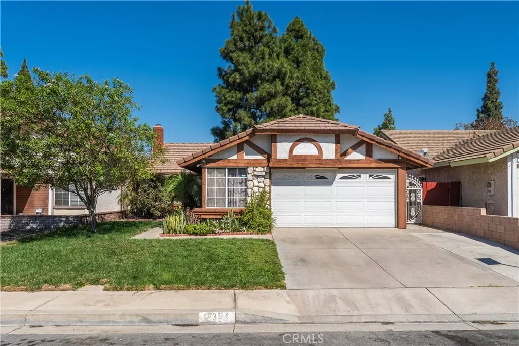 Property Photo:  14394 Hillcrest  CA 92337 