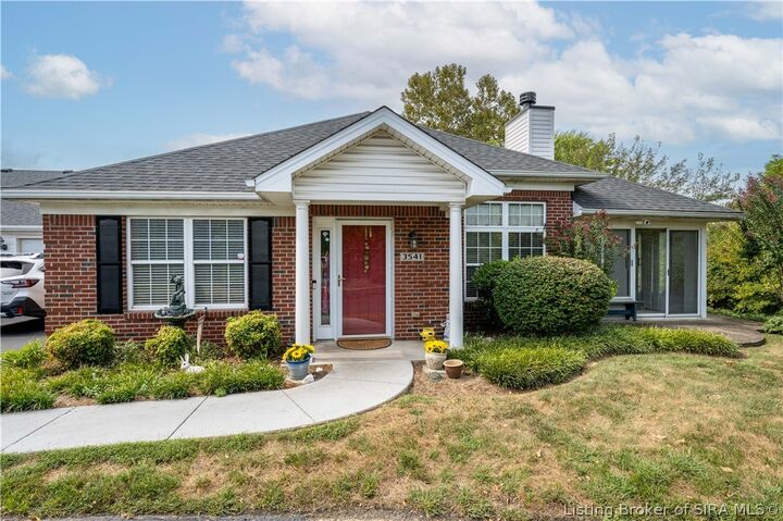 Property Photo:  3541 Stonecreek Circle D  IN 47130 
