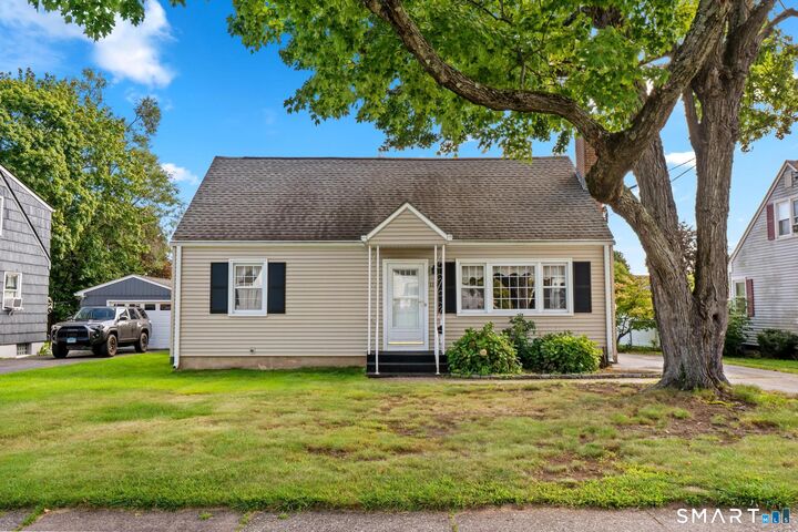 Property Photo: 110 Randal Avenue CT 06110