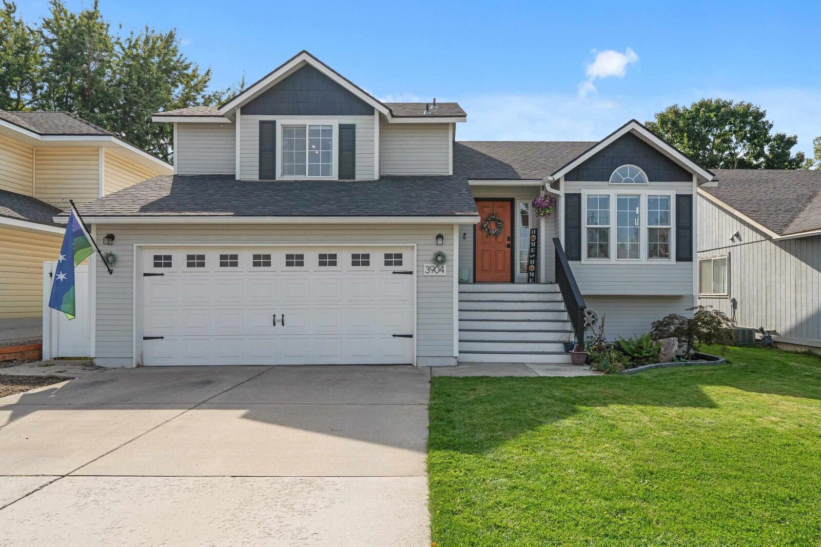 Property Photo: 3904 E 25th Ave WA 99223
