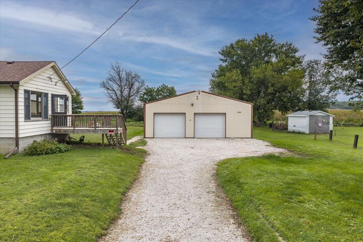 Property Photo: 22577 Weston Avenue IA 51576