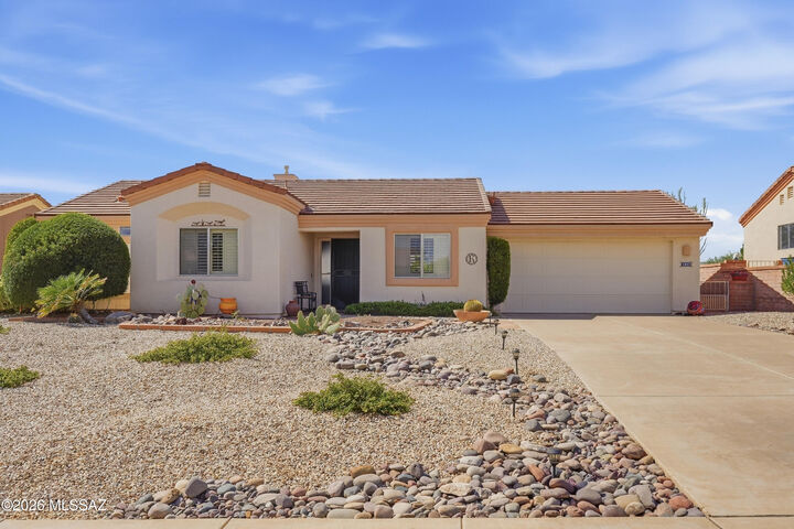 Property Photo: 1857 W Placita De Agosto AZ 85622