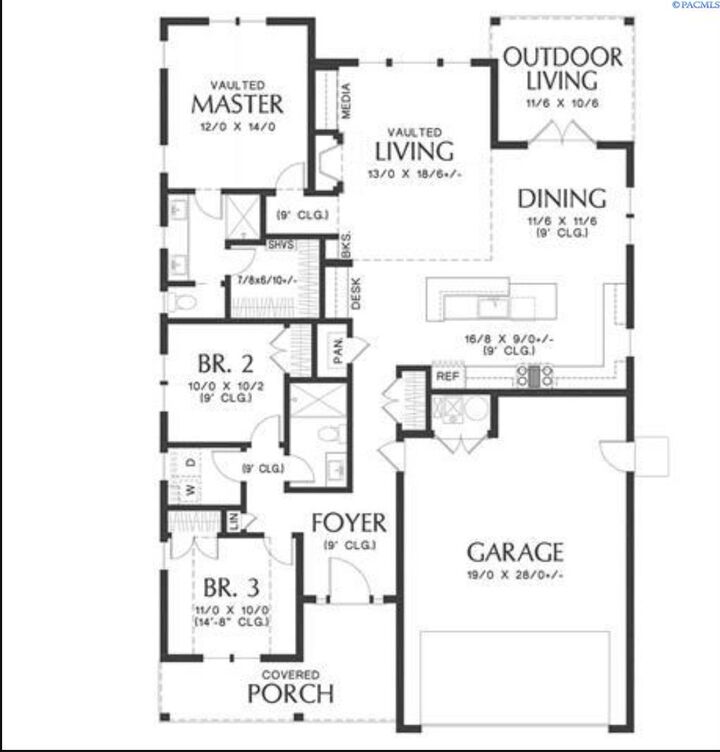Property Photo:  1165 Bryant Court  WA 99362 