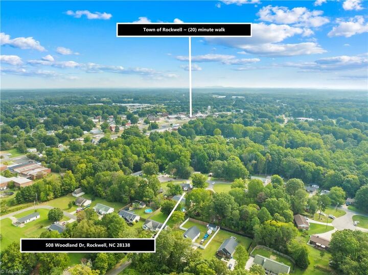 Property Photo: 508 Woodland Drive NC 28138