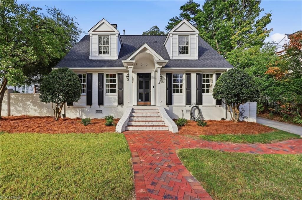 Property Photo:  212 Country Club Drive  NC 27408 