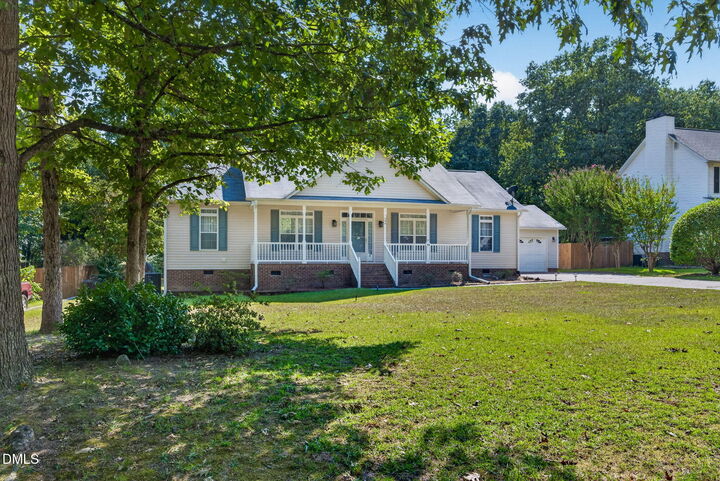 Property Photo:  254 S Ridge Drive  NC 27529 