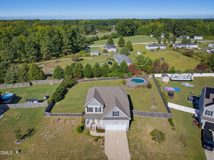 Property Photo: 55 Buttonwood Court NC 27596