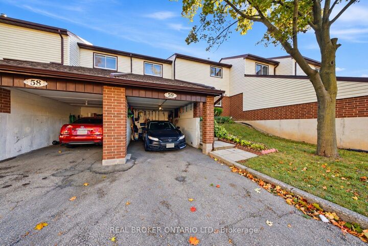 Property Photo: 880 Limeridge Road E 59 ON L8W 1N7