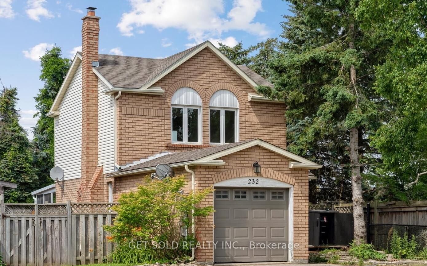 Property Photo:  232 Kozlov Street  ON L4N 7H6 