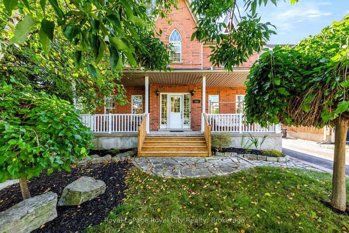 Property Photo: 305 Ridge Road ON N0B 2K0