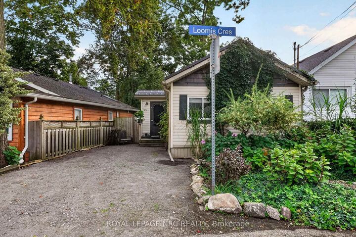 Property Photo:  93 Lincoln Road E  ON L0S 1B0 