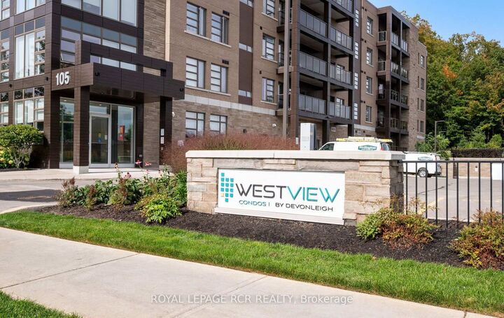 Property Photo:  105 Spencer Avenue 210  ON L9W 7S3 