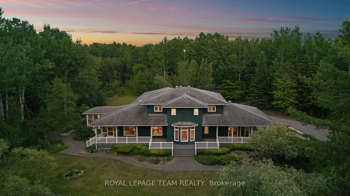 Photo de la propriété: 1526 Carsonby Road E ON K0A 2E0
