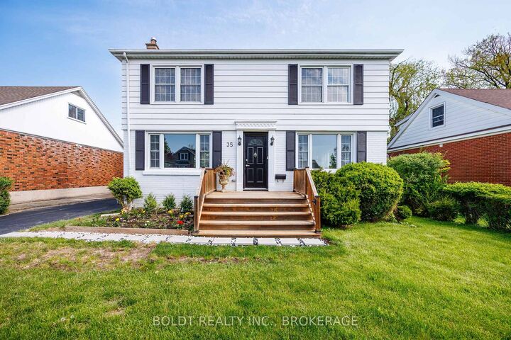 Property Photo:  35 Rivercrest Drive  ON L2T 2P3 