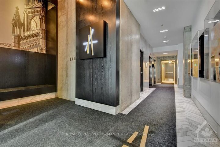 Photo de la propriété:  20 Daly Avenue 1705  ON K1N 0C6 