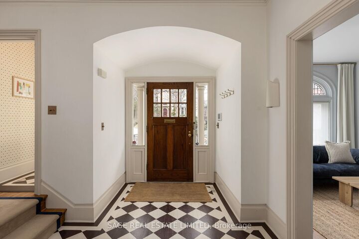 Property Photo: 104 Park Road ON M4W 2N7