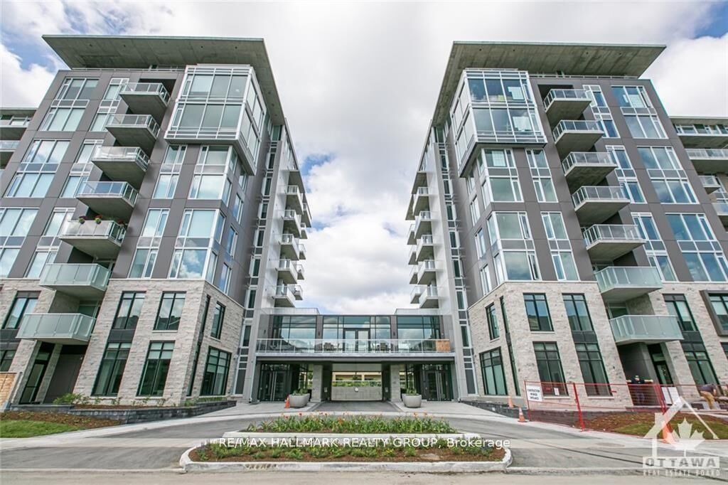 Photo de la propriété:  530 De Mazenod Avenue 312  ON K1S 5H3 